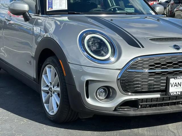 2024 MINI Cooper Clubman Cooper S