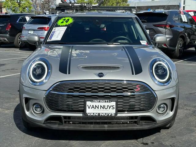 2024 MINI Cooper Clubman Cooper S