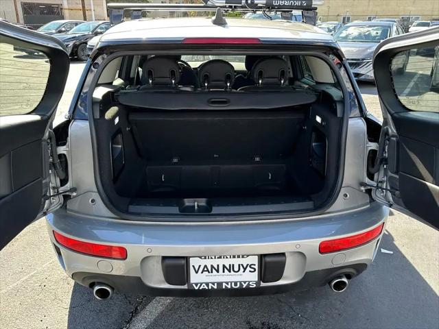 2024 MINI Cooper Clubman Cooper S