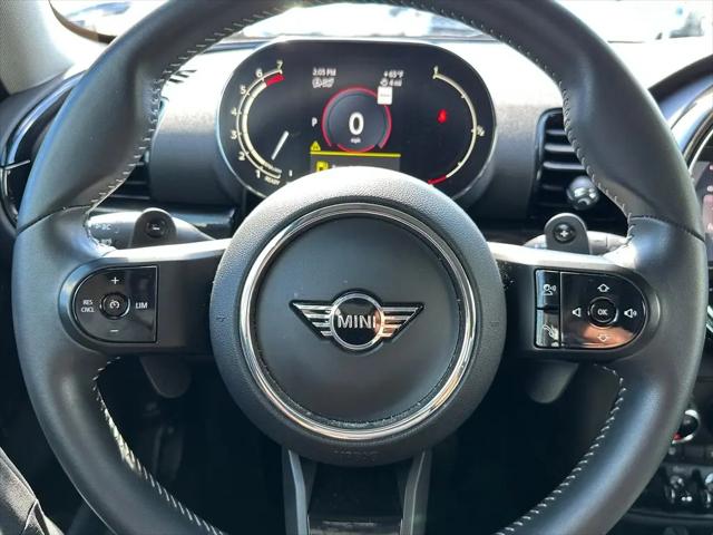 2024 MINI Cooper Clubman Cooper S