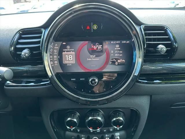 2024 MINI Cooper Clubman Cooper S