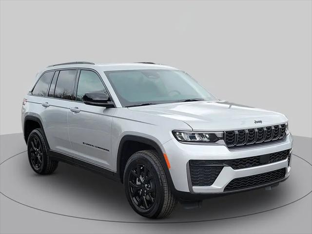2026 Jeep Grand Cherokee Altitude 4x4 for sale in Cullman, AL