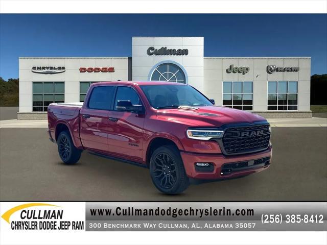 2026 Ram 1500 Limited Crew Cab 4x4 5'7" Box for sale in Cullman, AL