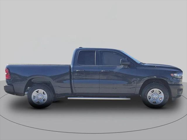 2026 Ram 1500 Tradesman Quad Cab 4x4 64 Box
