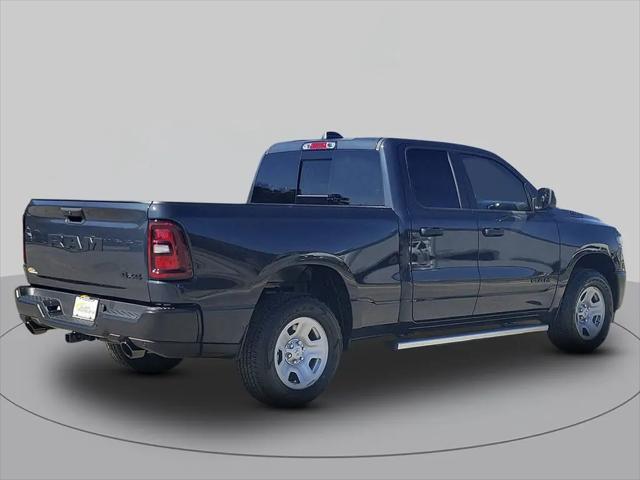 2026 Ram 1500 Tradesman Quad Cab 4x4 64 Box