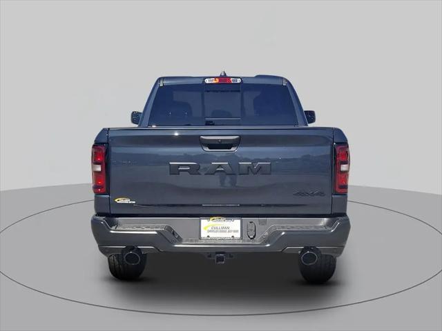 2026 Ram 1500 Tradesman Quad Cab 4x4 64 Box