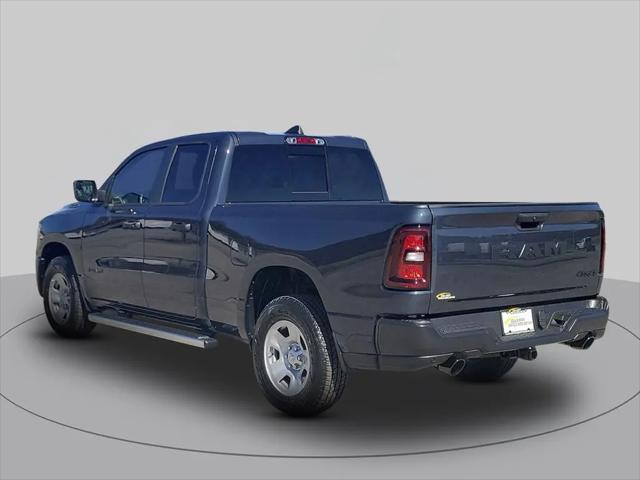 2026 Ram 1500 Tradesman Quad Cab 4x4 64 Box
