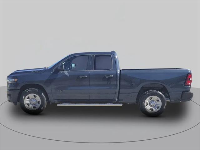 2026 Ram 1500 Tradesman Quad Cab 4x4 64 Box