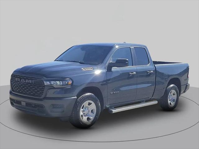 2026 Ram 1500 Tradesman Quad Cab 4x4 64 Box