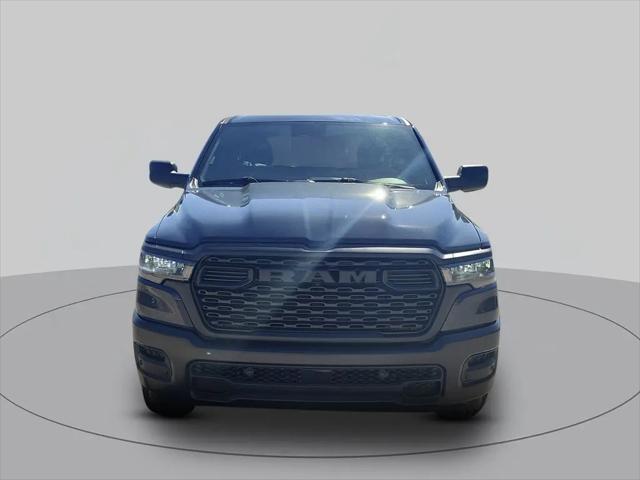 2026 Ram 1500 Tradesman Quad Cab 4x4 64 Box