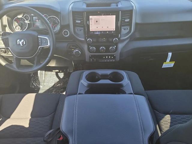 2026 Ram 1500 Tradesman Quad Cab 4x4 64 Box