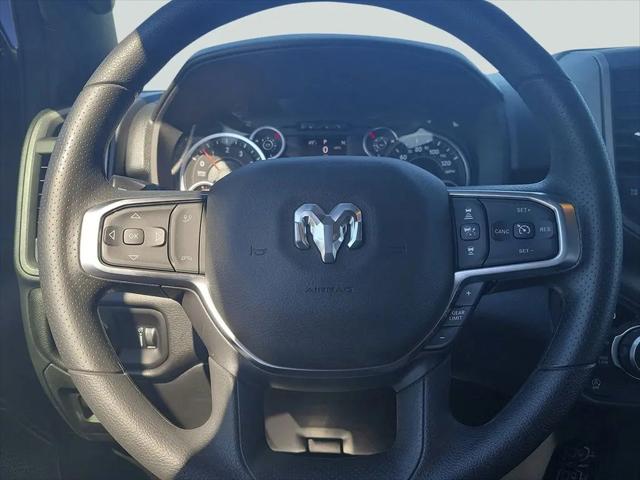 2026 Ram 1500 Tradesman Quad Cab 4x4 64 Box