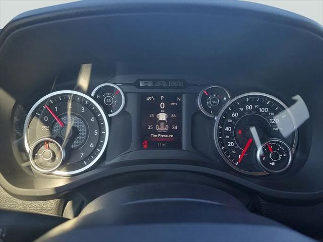2026 Ram 1500 Tradesman Quad Cab 4x4 64 Box