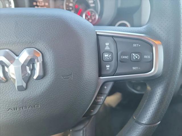 2026 Ram 1500 Tradesman Quad Cab 4x4 64 Box