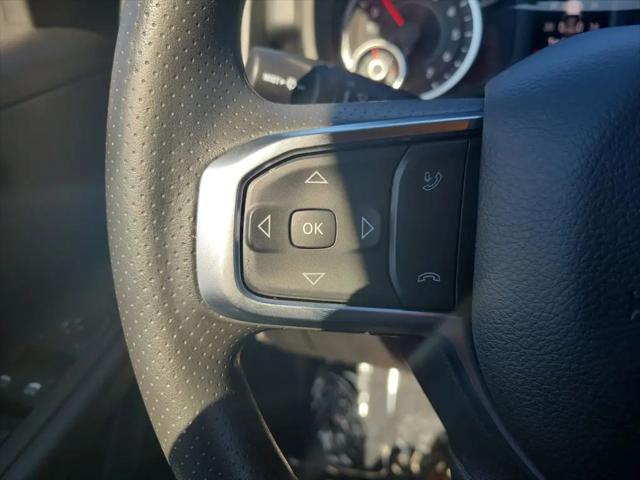 2026 Ram 1500 Tradesman Quad Cab 4x4 64 Box
