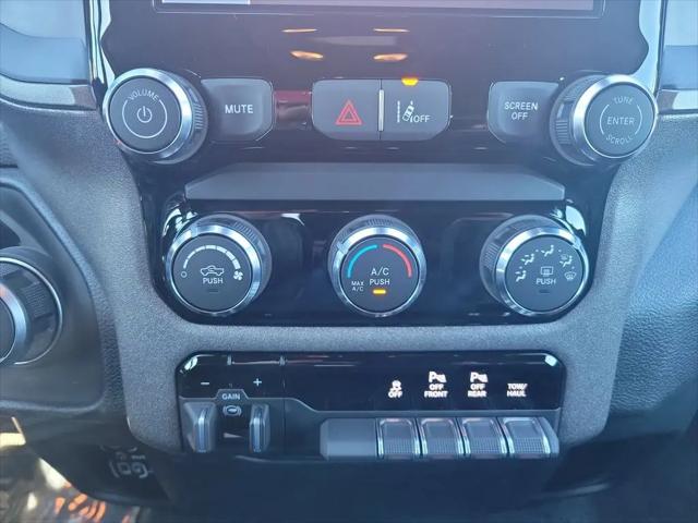 2026 Ram 1500 Tradesman Quad Cab 4x4 64 Box