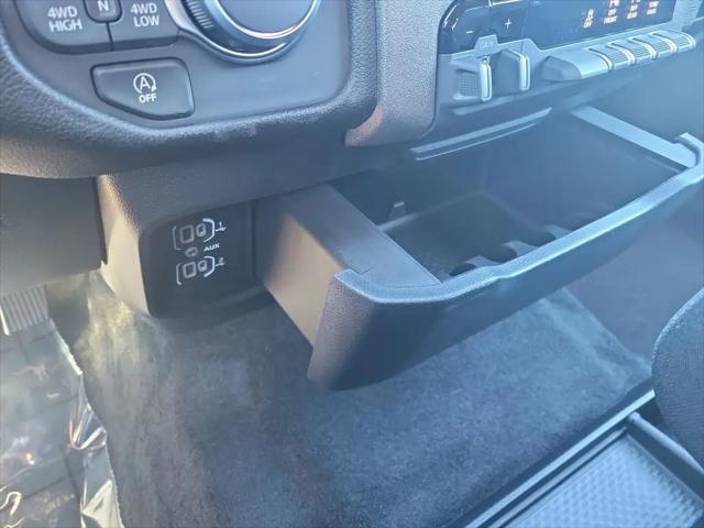 2026 Ram 1500 Tradesman Quad Cab 4x4 64 Box