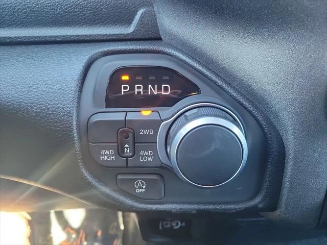 2026 Ram 1500 Tradesman Quad Cab 4x4 64 Box