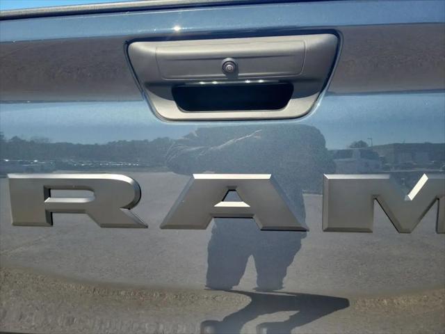 2026 Ram 1500 Tradesman Quad Cab 4x4 64 Box