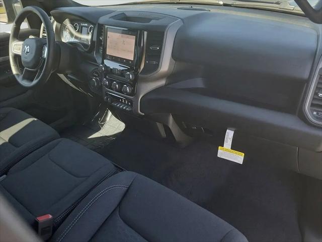 2026 Ram 1500 Tradesman Quad Cab 4x4 64 Box