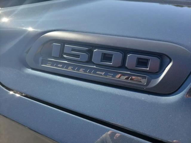 2026 Ram 1500 Tradesman Quad Cab 4x4 64 Box