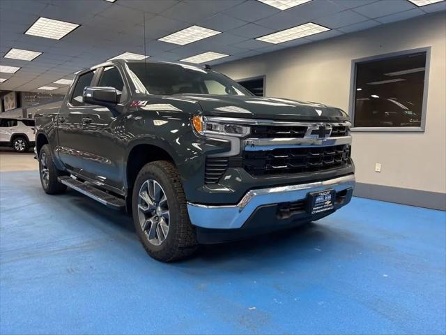 2026 Chevrolet Silverado 1500 4WD Crew Cab Standard Bed LT for sale in Decatur, IL