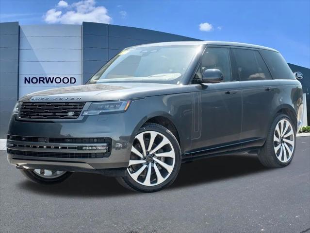 2026 Land Rover Range Rover P530 SE for sale in Norwood, MA