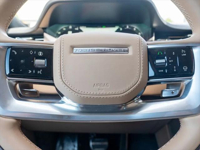 2026 Land Rover Range Rover P530 SE
