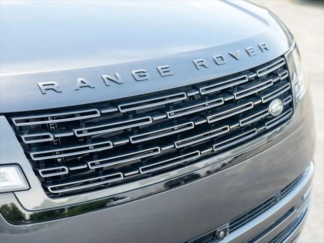 2026 Land Rover Range Rover P530 SE