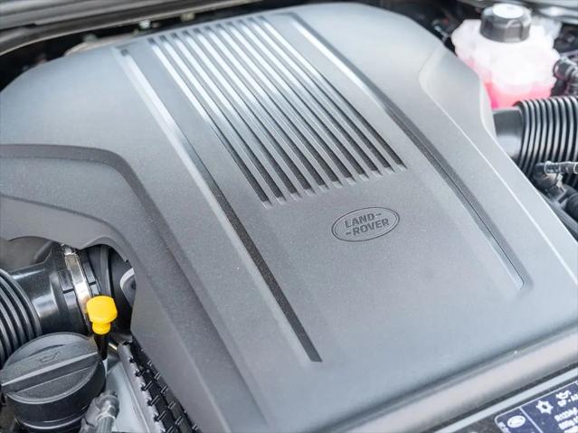 2026 Land Rover Range Rover P530 SE