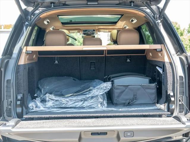 2026 Land Rover Range Rover P530 SE
