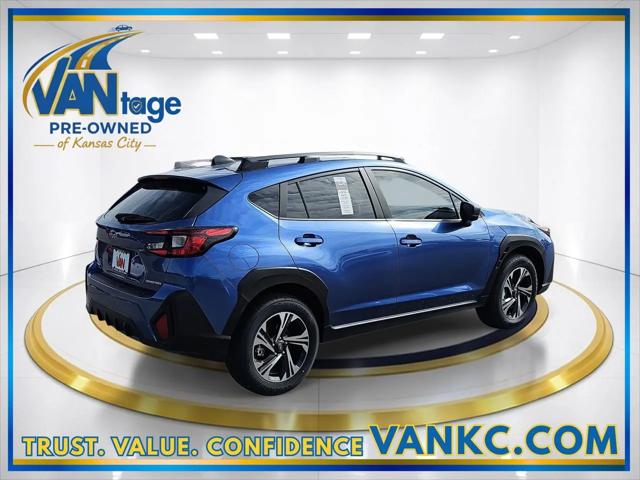 2025 Subaru Crosstrek Premium