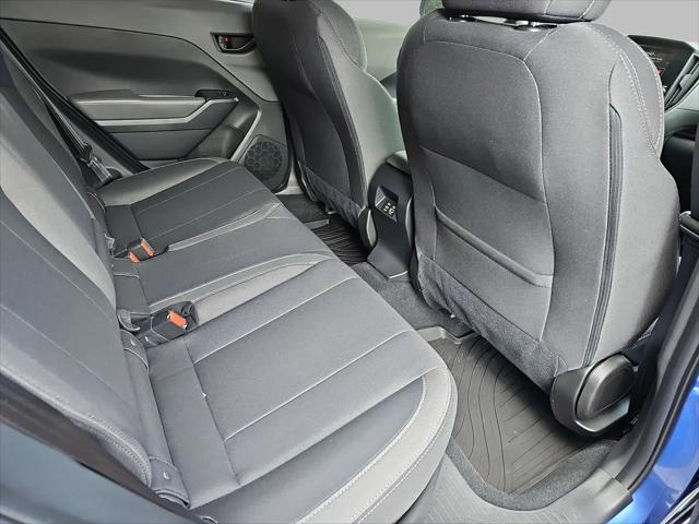 2025 Subaru Crosstrek Premium