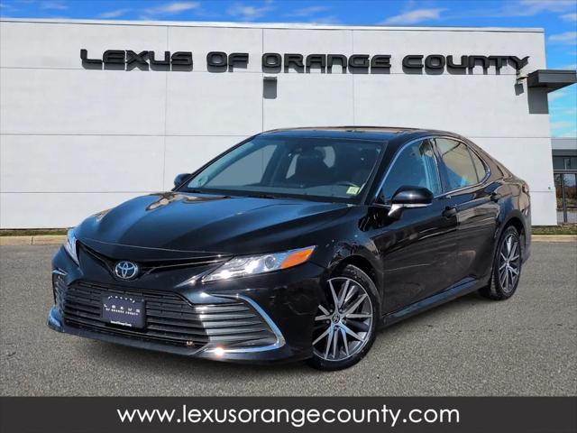 2024 Toyota Camry XLE V6 for sale in Middletown, NY