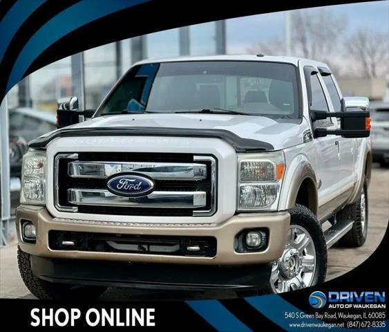 2012 Ford F-250 XL for sale in Waukegan, IL
