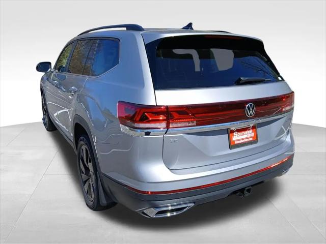 2026 Volkswagen Atlas SE with Technology