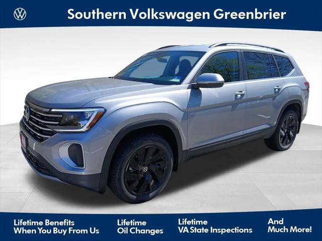 2026 Volkswagen Atlas SE with Technology for sale in Chesapeake, VA