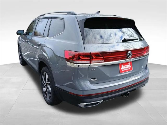 2026 Volkswagen Atlas SE with Technology