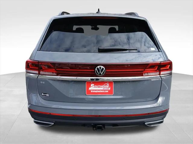 2026 Volkswagen Atlas SE with Technology