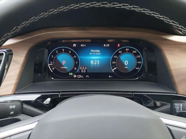 2026 Volkswagen Atlas SE with Technology