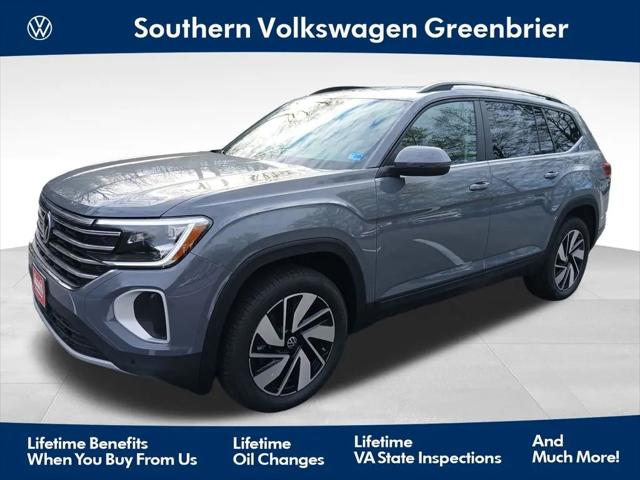 2026 Volkswagen Atlas SE with Technology for sale in Chesapeake, VA