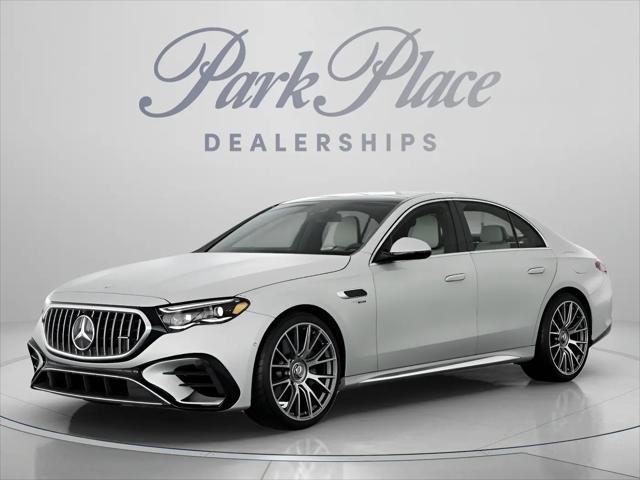 2026 Mercedes-Benz AMG E 53 E AMG E 53 E for sale in Fort Worth, TX
