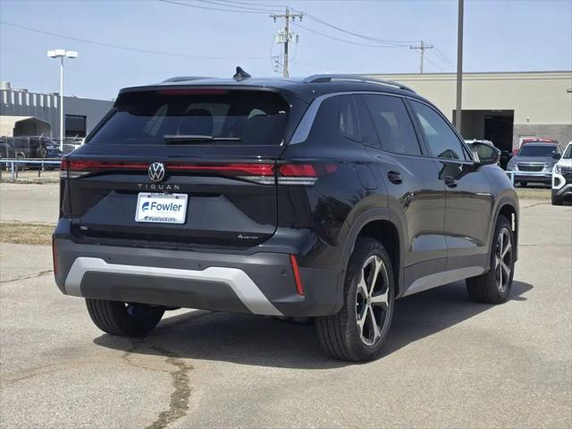 2026 Volkswagen Tiguan SE