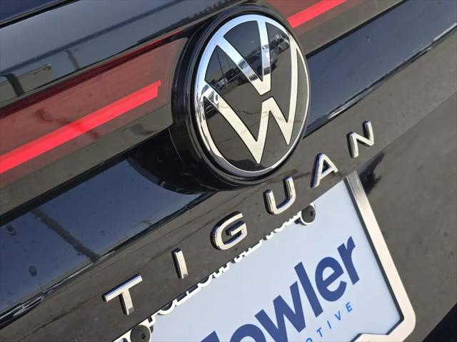 2026 Volkswagen Tiguan SE