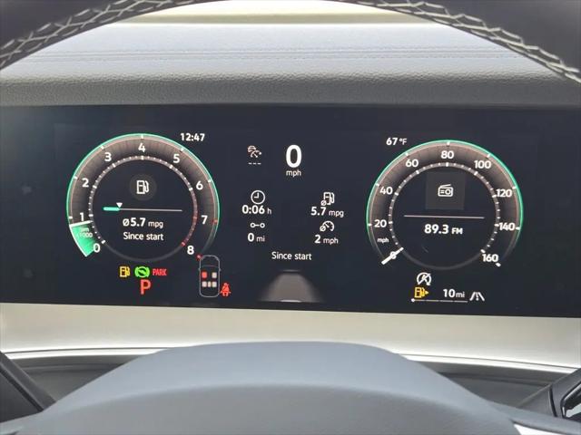 2026 Volkswagen Tiguan SE