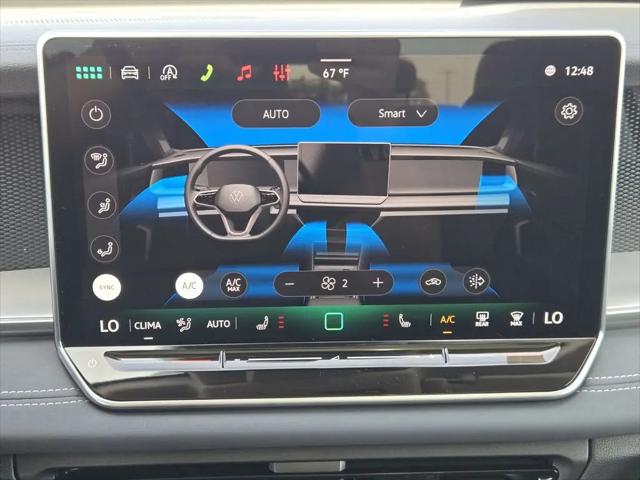 2026 Volkswagen Tiguan SE