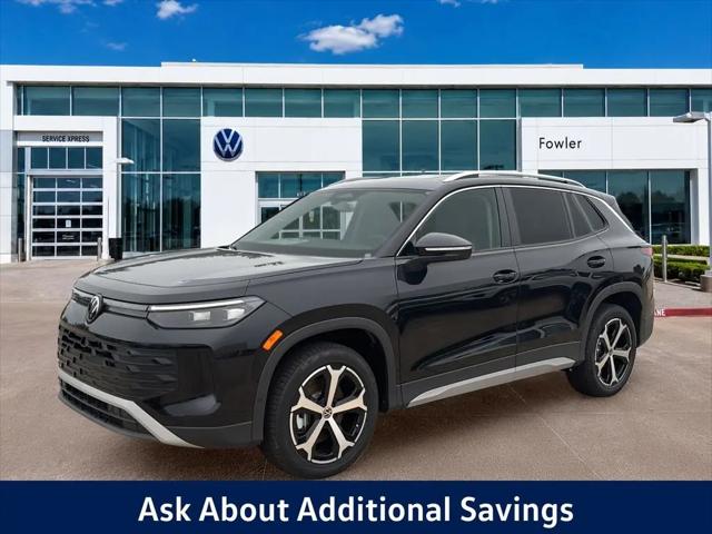 2026 Volkswagen Tiguan SE for sale in Norman, OK