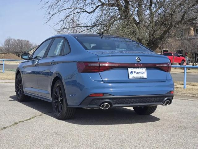 2026 Volkswagen Jetta GLI Autobahn