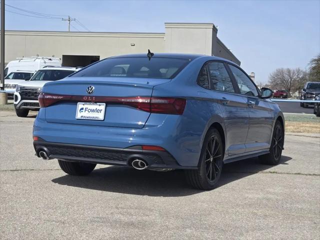 2026 Volkswagen Jetta GLI Autobahn