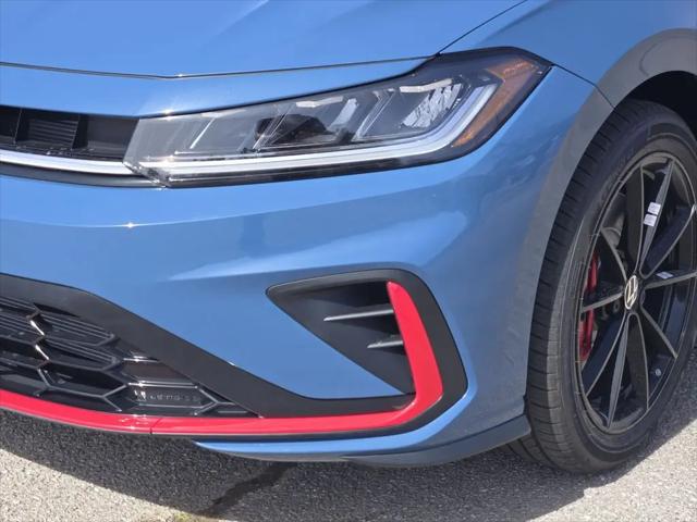 2026 Volkswagen Jetta GLI Autobahn